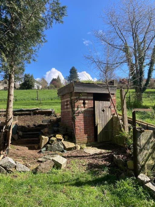 Gite Au Coeur De La Suisse Normande Villa Clécy Exterior foto