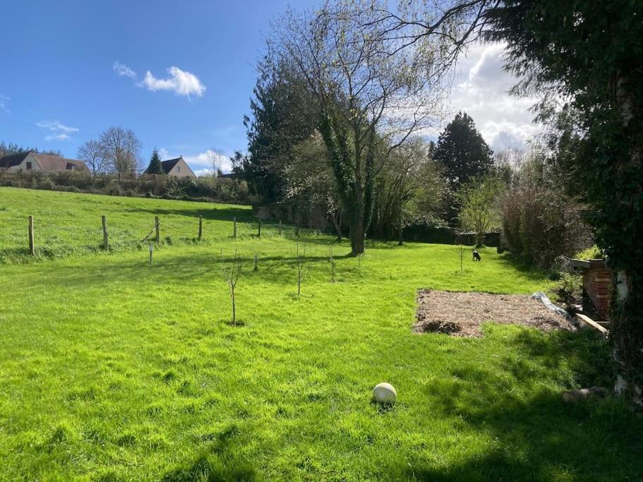 Gite Au Coeur De La Suisse Normande Villa Clécy Exterior foto